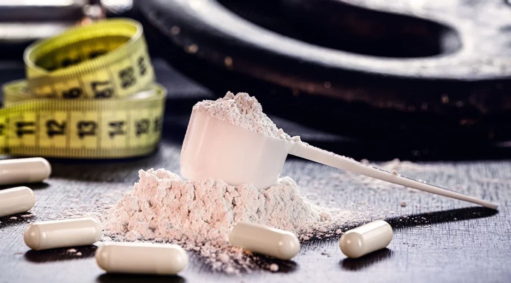 New Study Suggests Creatine Can Build Muscle and Strength Even Without Exercise