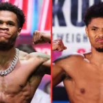 New world champion Floyd Schofield predicts Devin Haney vs Shakur Stevenson after sparring both | Boxing News