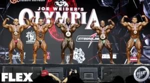Nick Walker Captures the 2026 Mr. Olympia Title Highlighted by Historic Weekend of IFBB Pro League Competition