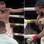 Nico Ali Walsh Reveals Grueling Reality of Sona Akale Rematch: "Shoulder Tore Almost Completely Off the Bone"