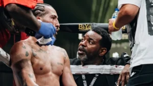 Nico Ali Walsh Suffers Third Career Defeat Despite Brian "BoMac" McIntyre in His Corner