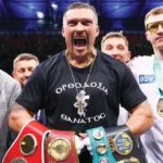 Oleksandr Usyk Eyes Potential Cruiserweight Return for Historic Fourth Undisputed Crown as David Benavidez Discussions Surface