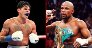 Oscar De La Hoya Addresses Potential Ryan Garcia vs. Floyd Mayweather Showdown on Strict Terms