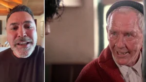 Oscar De La Hoya Settles Fictional ‘Rocky’ Debate: Why ‘The Golden Boy’ Believes Sex Before a Fight Weakens a Boxer’s Legs