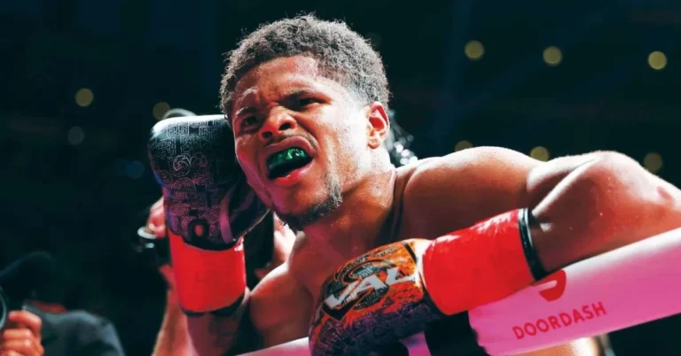 O’Shaquie Foster Accuses Shakur Stevenson of Being ‘Terrified’ to Fight After Broken Promise and Shift to Zuffa Boxing