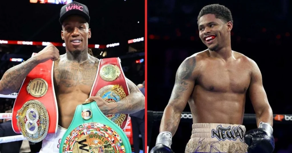 O’Shaquie Foster will make ‘biggest dream fight’ before facing Shakur Stevenson: “Then