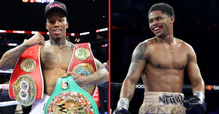O’Shaquie Foster will make ‘biggest dream fight’ before facing Shakur Stevenson: “Then