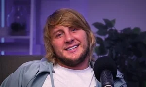 Paddy Pimblett Plans to Bring Infamous Hand Sanitizer Bottle to Press Conference If He Fights Ilia Topuria in the UFC
