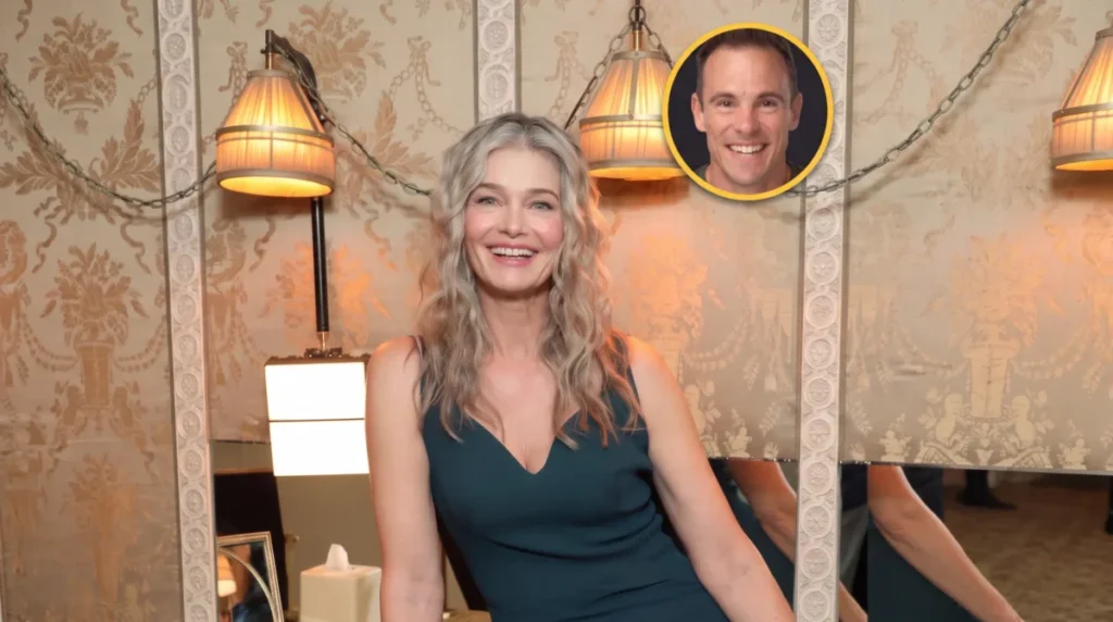 Paulina Porizkova Reframes Aging and Fitness After 60 Through Heavy Strength Training