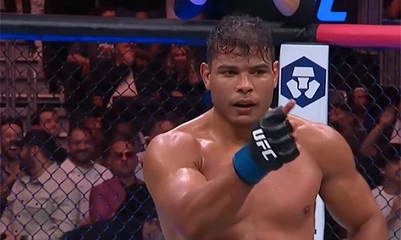 Paulo Costa Renews Criticism of UFC Fighter Pay, Contrasting Modern Salaries with Historic Bouts
