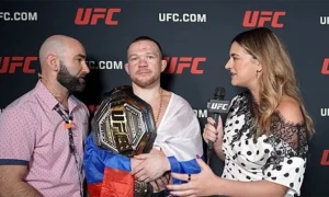 Petr Yan Defeats Merab Dvalishvili by Unanimous Decision at UFC 333 to Retain Bantamweight Title