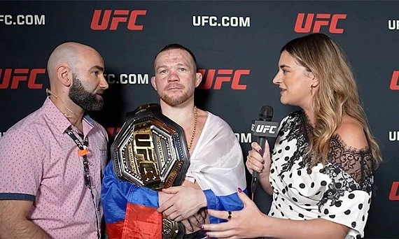 Petr Yan Defeats Merab Dvalishvili by Unanimous Decision at UFC 333 to Retain Bantamweight Title