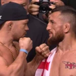 Petr Yan Defeats Merab Dvalishvili by Unanimous Decision to Retain UFC Bantamweight Championship at UFC 333