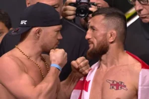 Petr Yan Defeats Merab Dvalishvili by Unanimous Decision to Retain UFC Bantamweight Championship at UFC 333