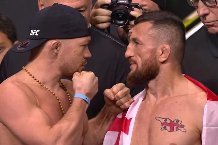 Petr Yan Defeats Merab Dvalishvili by Unanimous Decision to Retain UFC Bantamweight Championship at UFC 333
