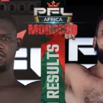 PFL Africa 3 Weigh-Ins Complete: Heavyweight Showdown Set for Casablanca