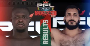 PFL Africa 3 Weigh-Ins Complete: Heavyweight Showdown Set for Casablanca