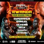 PFL Africa Returns to Kigali for High-Stakes 2026 Season Finals at BK Arena