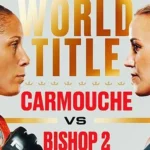 PFL Chicago Weigh-Ins Complete: Liz Carmouche and Jena Bishop Make Weight for Women’s Flyweight Championship Rematch