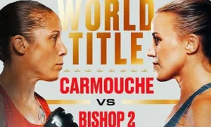 PFL Chicago Weigh-Ins Complete: Liz Carmouche and Jena Bishop Make Weight for Women’s Flyweight Championship Rematch