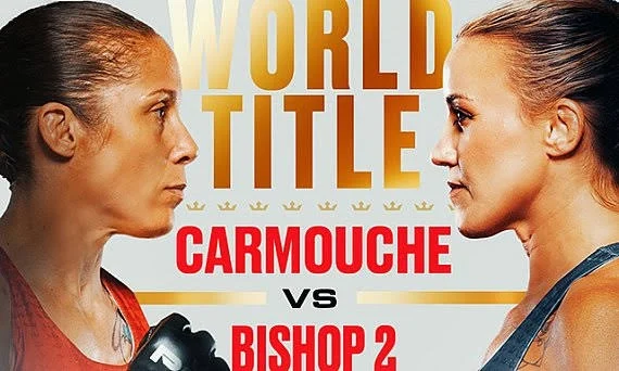 PFL Chicago Weigh-Ins Complete: Liz Carmouche and Jena Bishop Make Weight for Women’s Flyweight Championship Rematch