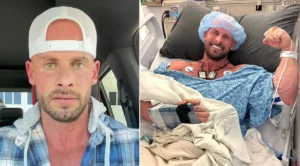 Popular Fitness Influencer Joey Swoll Reassures Fans Following Latest Hospitalization for Heart Issues