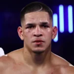 Professional Boxer Edgar Berlanga Arrested in Florida on Aggravated Battery Charges Involving Mother of His Child