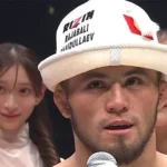 Rajabali Shaidullaev Eyes Alexander Volkanovski Following UFC 333 Masterclass and Historic Win Over Movsar Evloev