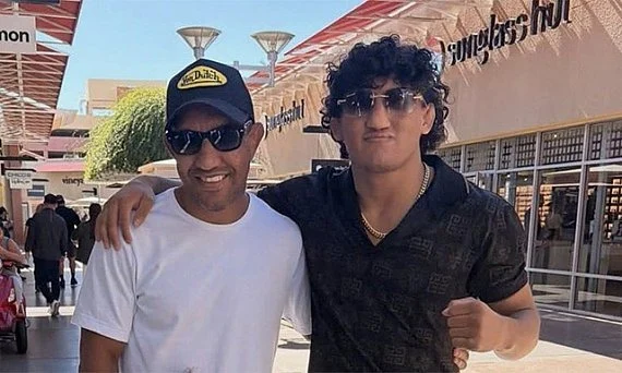 Raul Rosas Jr. Shares Message of Respect as Raoni Barcelos Continues Medical Tests After UFC Vegas 121