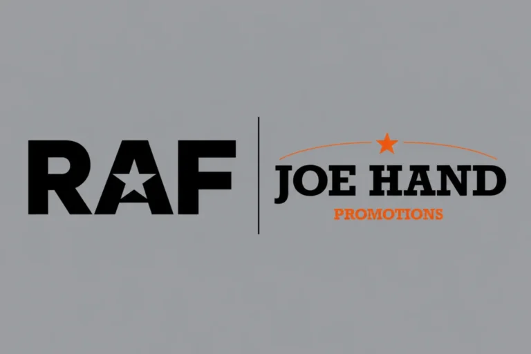 Real American Freestyle Expands Nationwide Through Joe Hand Promotions Partnership, Launching With Star-Studded Las Vegas Card