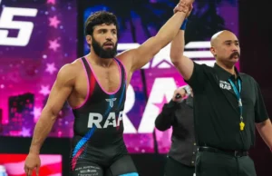 Real American Freestyle Takes Combat Sports to the Big Screen in Landmark Partnership with AMC Theatres