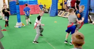 Reclaiming Athletic Development: Why Unstructured Games and Purposeful Play Are Transforming Youth Fitness