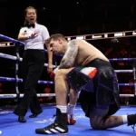 Referee Amy Pu Faces Heavy Criticism After Dismissing Corner’s Towel in London Heavyweight Bout