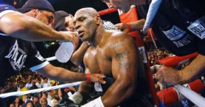 Reflecting on the Night ‘Iron’ Mike Tyson Chose to Walk Away