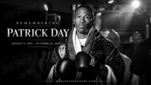 Remembering Patrick Day: Seven Years On, the Boxing World Honors a Life Defined by Compassion and Legacy