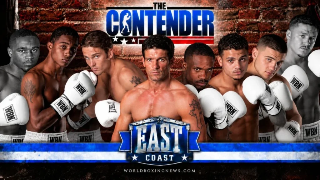 Remembering the East Coast Blue Team: Where Are the Stars of 2005’s ‘The Contender’ Now?