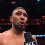 Report: Johnny Walker lands UFC Vegas 124 main event after late shake-up