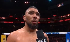 Report: Johnny Walker lands UFC Vegas 124 main event after late shake-up