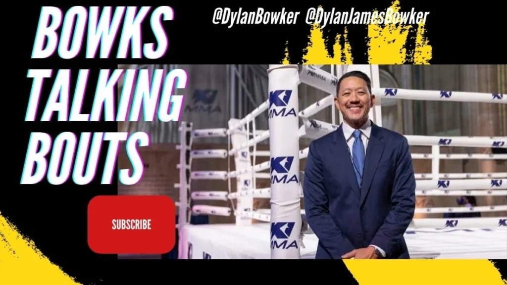 Rich Chou Brings Decades of Combat Sports Experience to Ki MMA as Executive Vice President