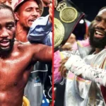 Richardson Hitchins Backs Terence Crawford Over Jaron Ennis, Highlighting Technical Edge and Sparring Experience