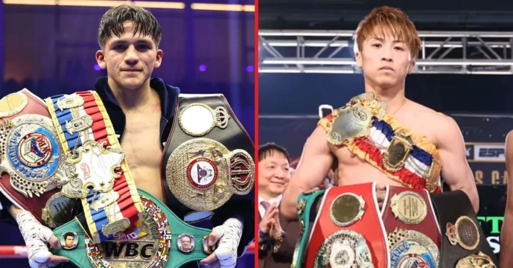 Robert Garcia Demands Contract as Mega-Fight Negotiations Between Jesse “Bam” Rodriguez and Naoya Inoue Gather Pace