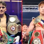 Robert Garcia Demands Contract as Mega-Fight Negotiations Between Jesse “Bam” Rodriguez and Naoya Inoue Gather Pace