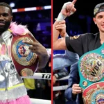 Robert Garcia Weighs In on Potential Jaron Ennis vs. Sebastian Fundora Super-Fight