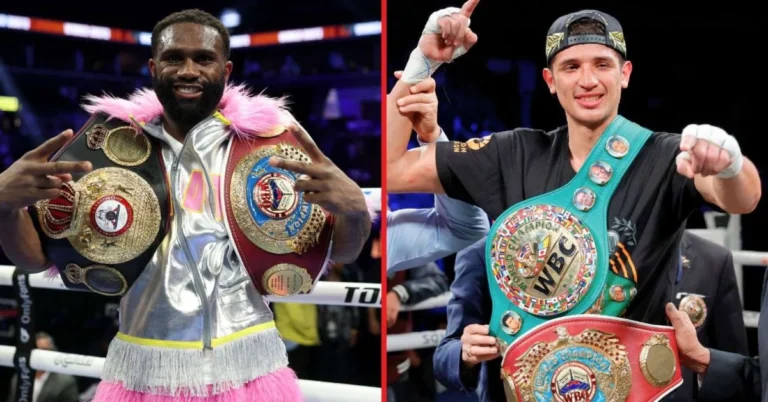 Robert Garcia Weighs In on Potential Jaron Ennis vs. Sebastian Fundora Super-Fight