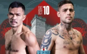 Rolando Dy Reflects on Historic Bare-Knuckle World Championship Reign and Upcoming Clash Against Veteran Scott