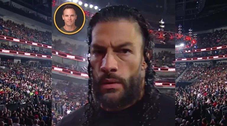 Roman Reigns on Navigating Body Image, Rigorous Diet Discipline, and Evolving Training for Hollywood