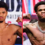 Roy Jones Jr. Warns Against Shakur Stevenson and Devin Haney Catchweight Bout As Contract Drama Unfolds