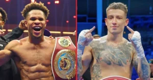 Ryan Garcia Backs Devin Haney to Defeat Liam Paro as Potential Welterweight Unification Rematch Looms