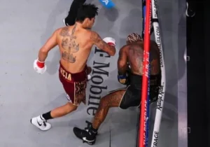 Ryan Garcia Demolishes Conor Benn in Two Rounds to Retain WBC Welterweight Title, Ignites Post-Fight Chaos in Las Vegas