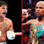 Ryan Garcia Sets Strict Terms for Potential Blockbuster Bout Against Floyd Mayweather Jr.